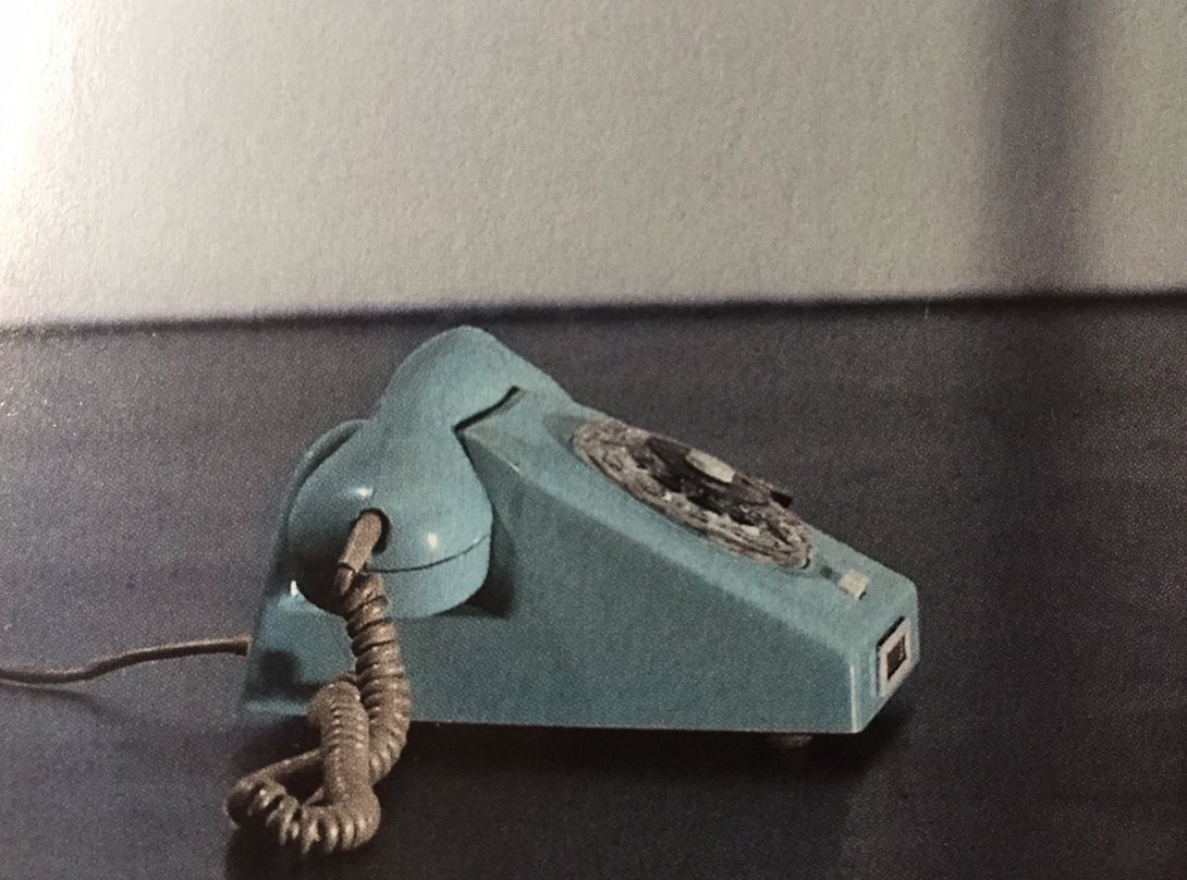 Foto GDR Telephone W58