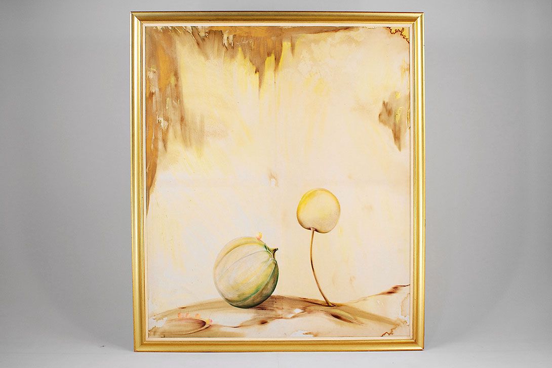 Foto Huge Oil Painting Fruit h190x165cm 39A2