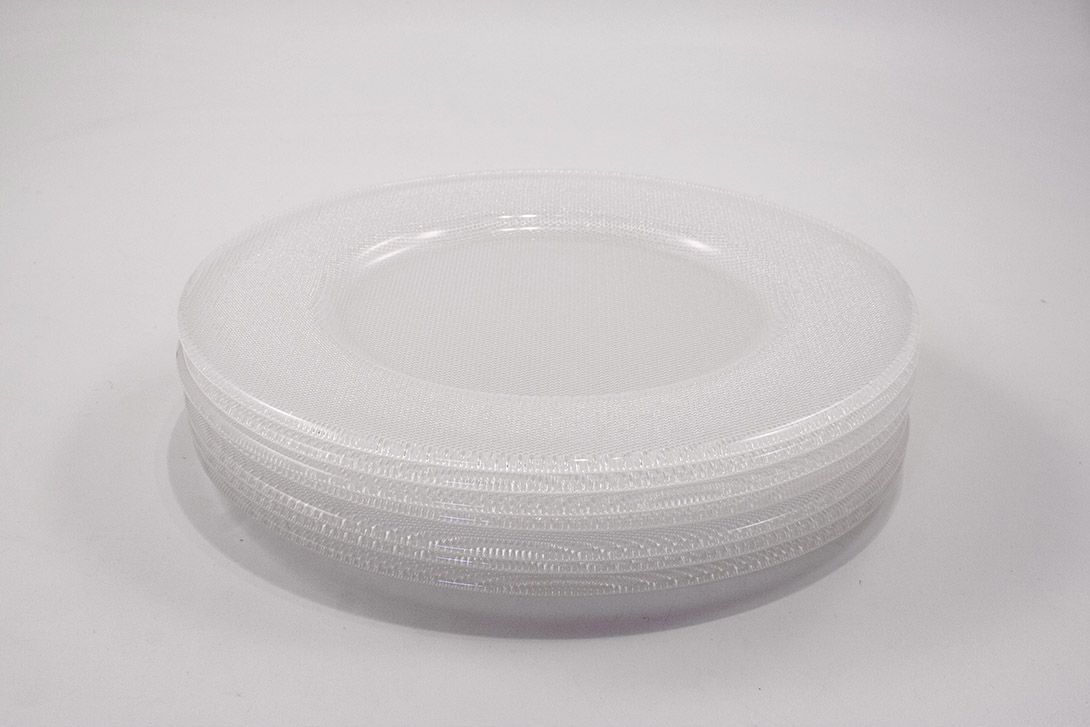 Foto Glass Plate Ø32