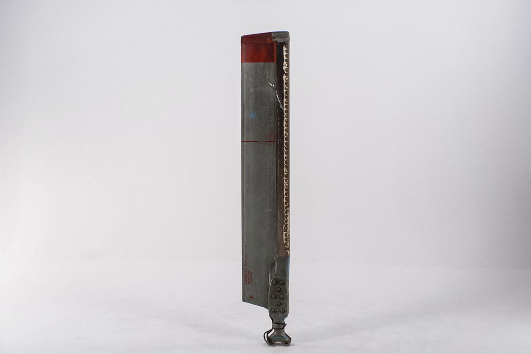 Foto Military Aircraft Part h174x28x7