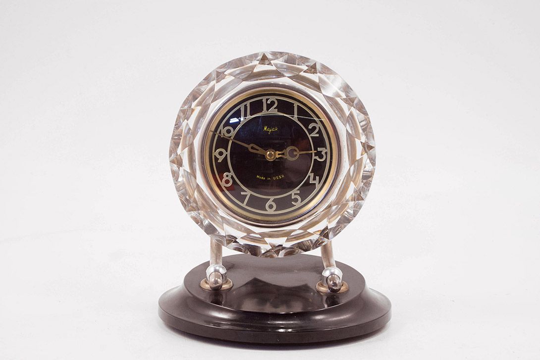Foto Majak Desk Clock USSR