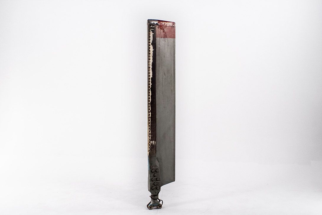 Foto Military Aircraft Part h174x28x7