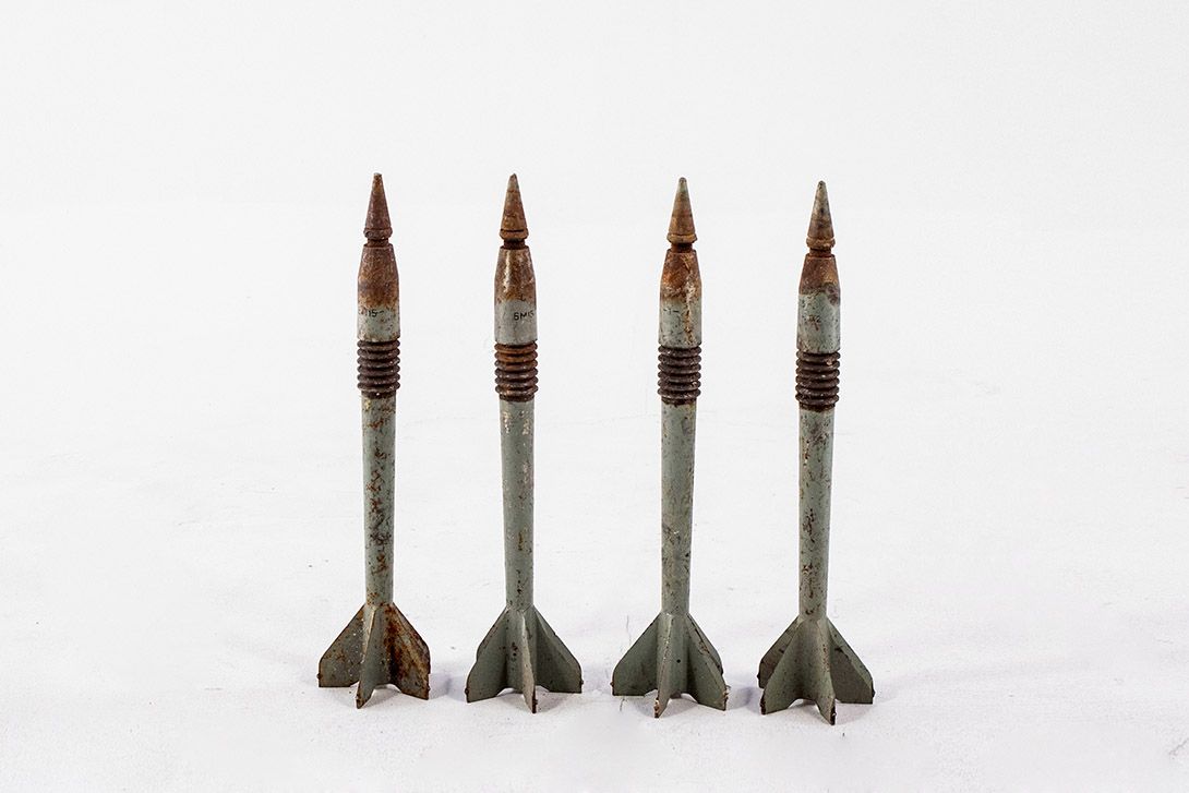 Foto Military Rockets h56x14