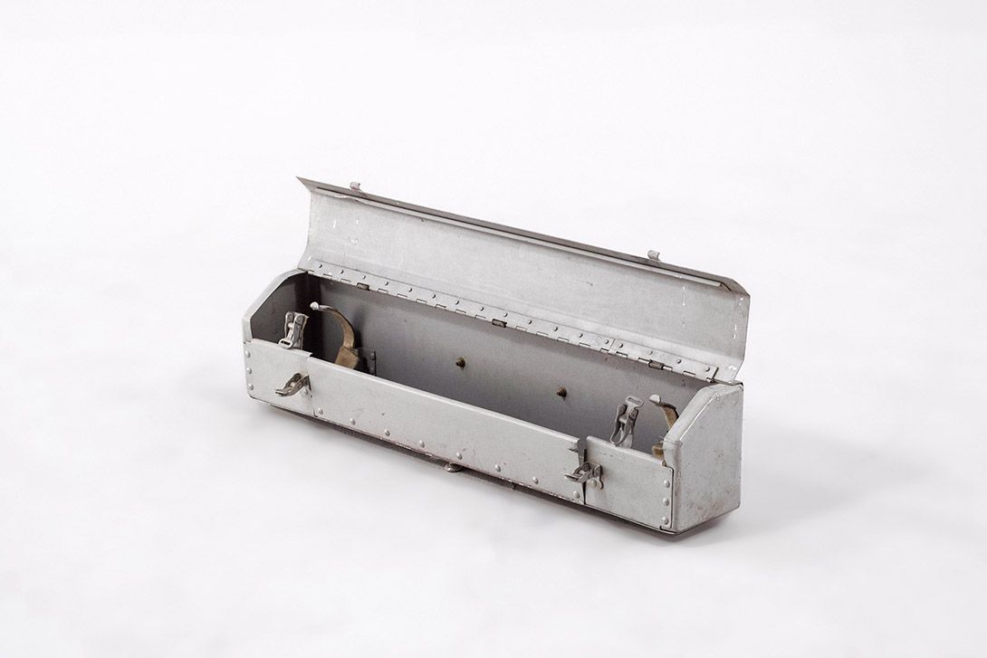 Foto Russian Military Rocket Box h15x71x12