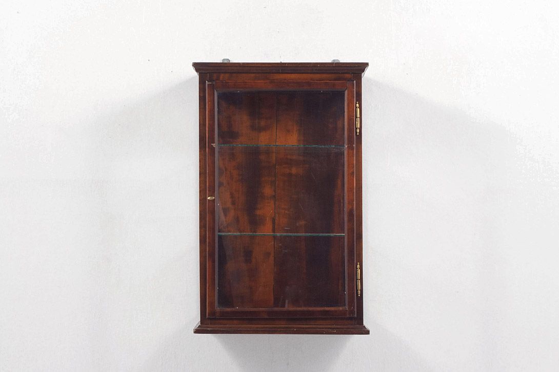 Foto Hanging Showcase h61x40x28