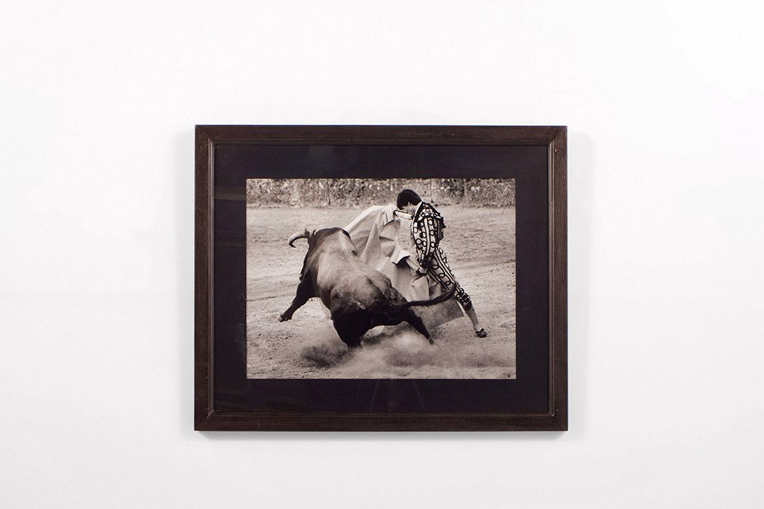 Foto Photo of a Bullfight h70x85 5A6