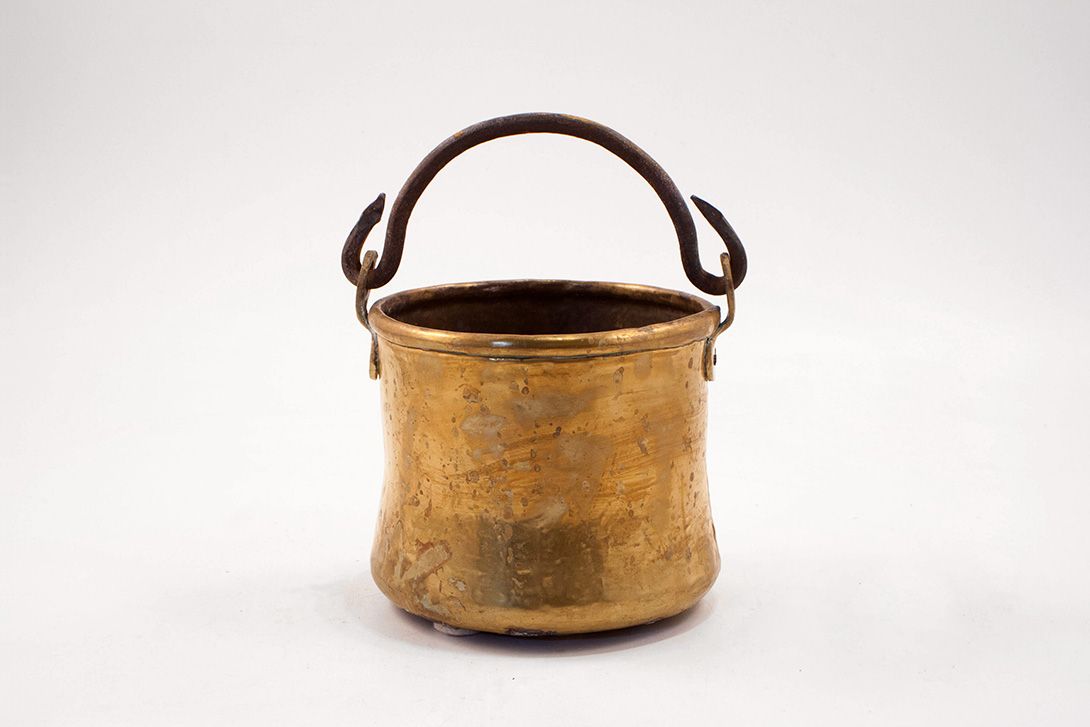 Foto Copper Bucket h25x20