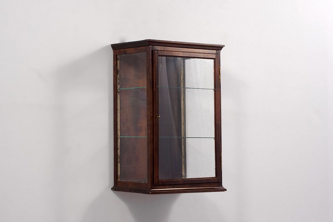 Foto Hanging Showcase h61x40x28