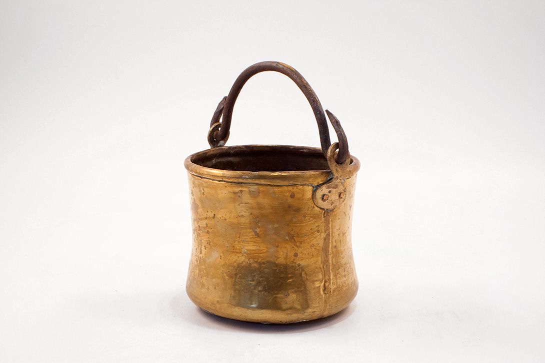 Foto Copper Bucket h25x20