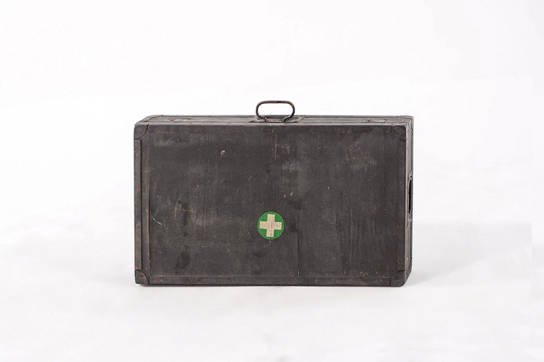 Foto Military First Aid Kit h40x70x11
