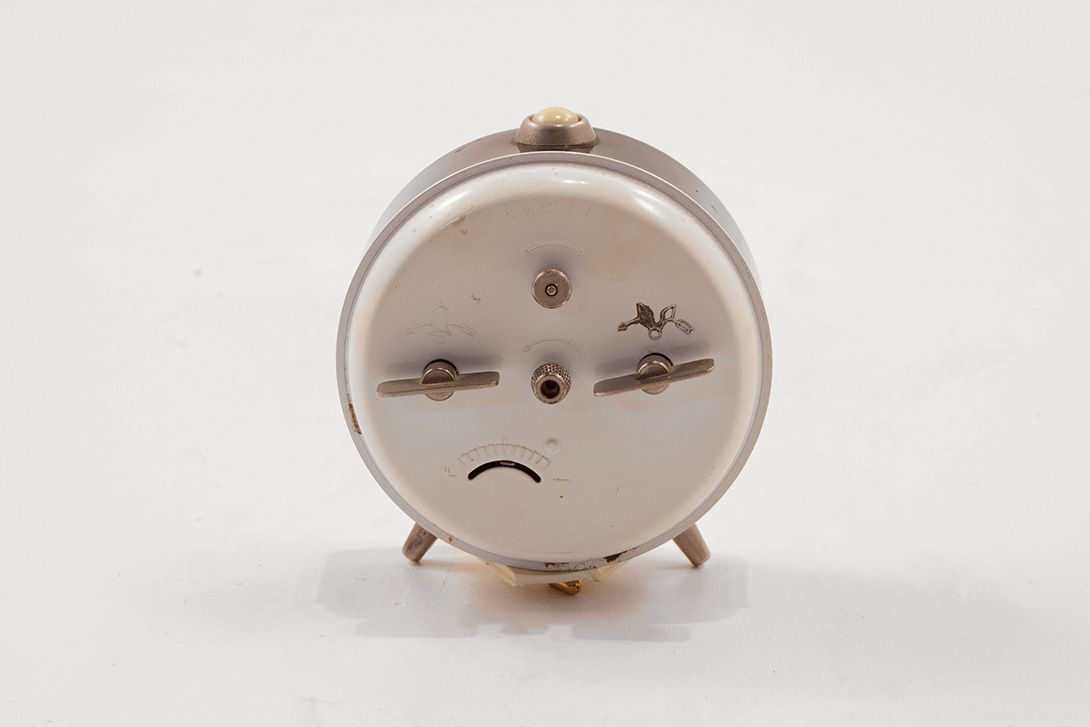Foto Alarm Clock Dugena Kadett Alarm Germany 1965