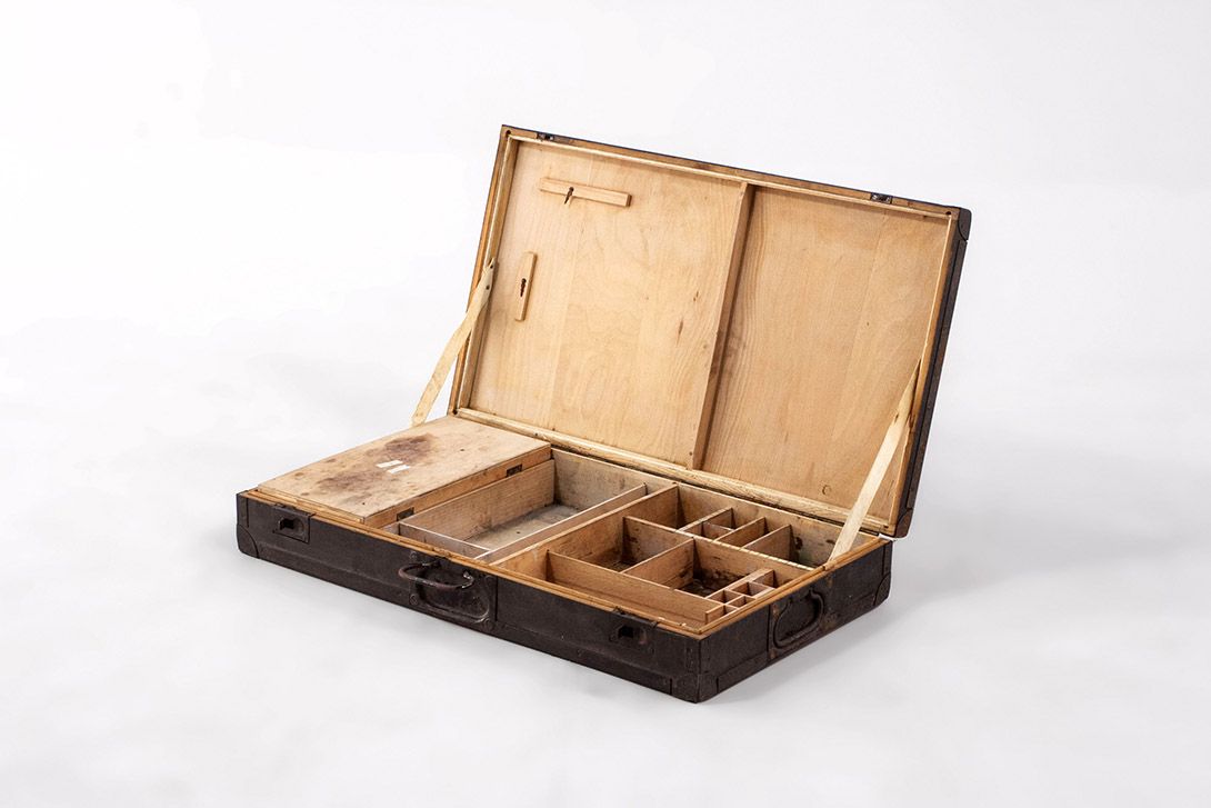 Foto Military First Aid Kit h40x70x11