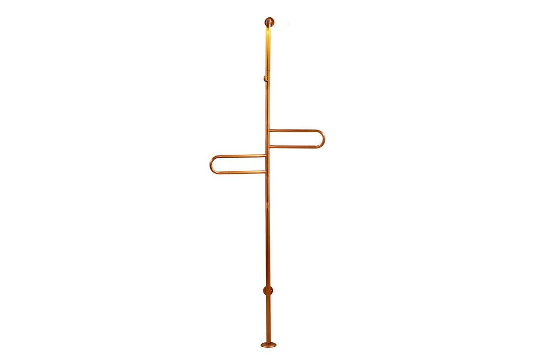 Foto Copper Wall Wardrobe