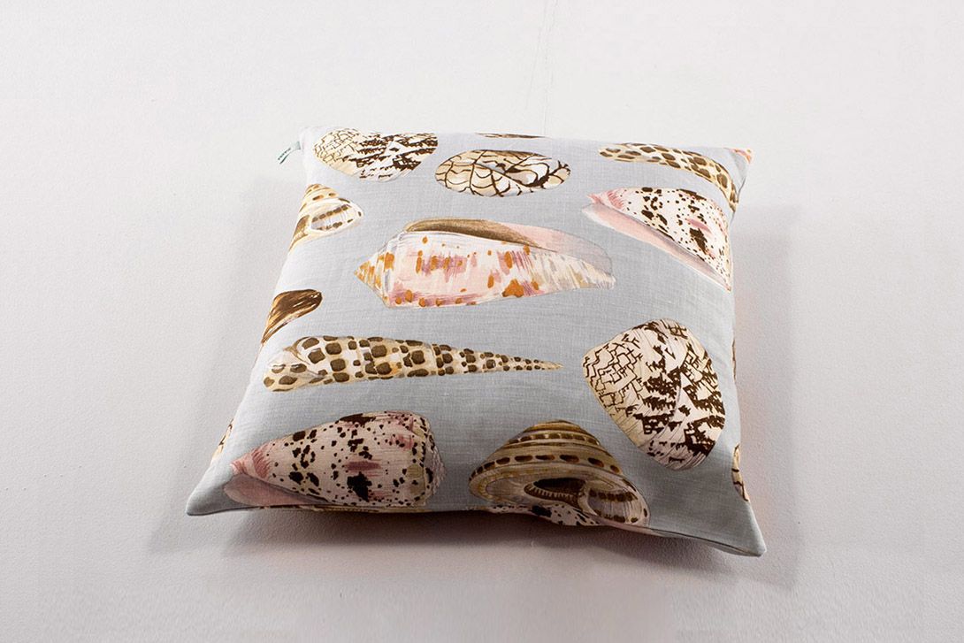 Foto Shell Patterned Rianna+Nina Pillow h50x50