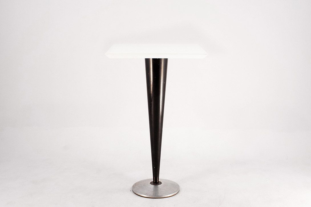 Foto (48013) Modular Cone Ice Cafe Table 1955 h106x65