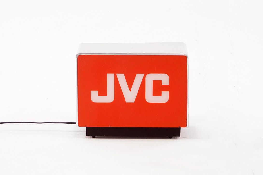 Foto JVC Decoration Advertising Lamp h23