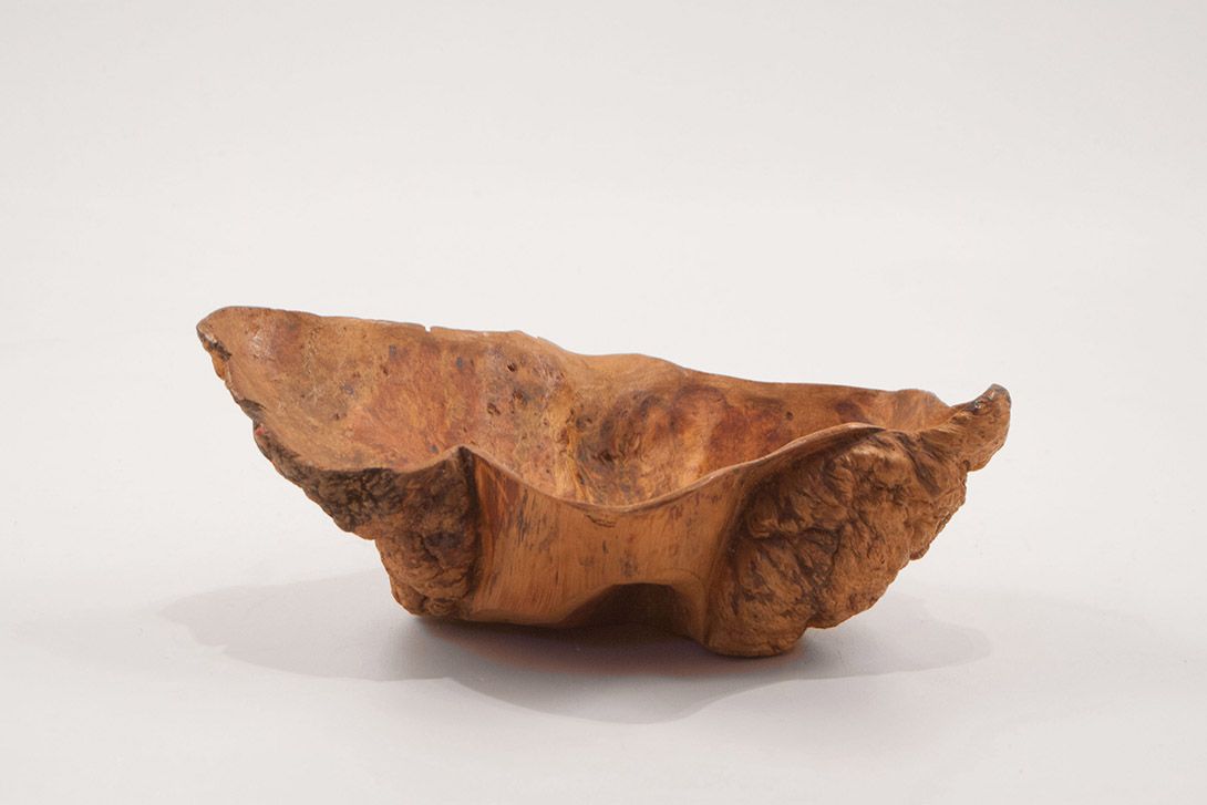 Foto Wooden Bowl h10x28x26