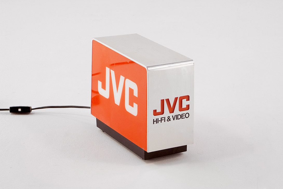 Foto JVC Decoration Advertising Lamp h23