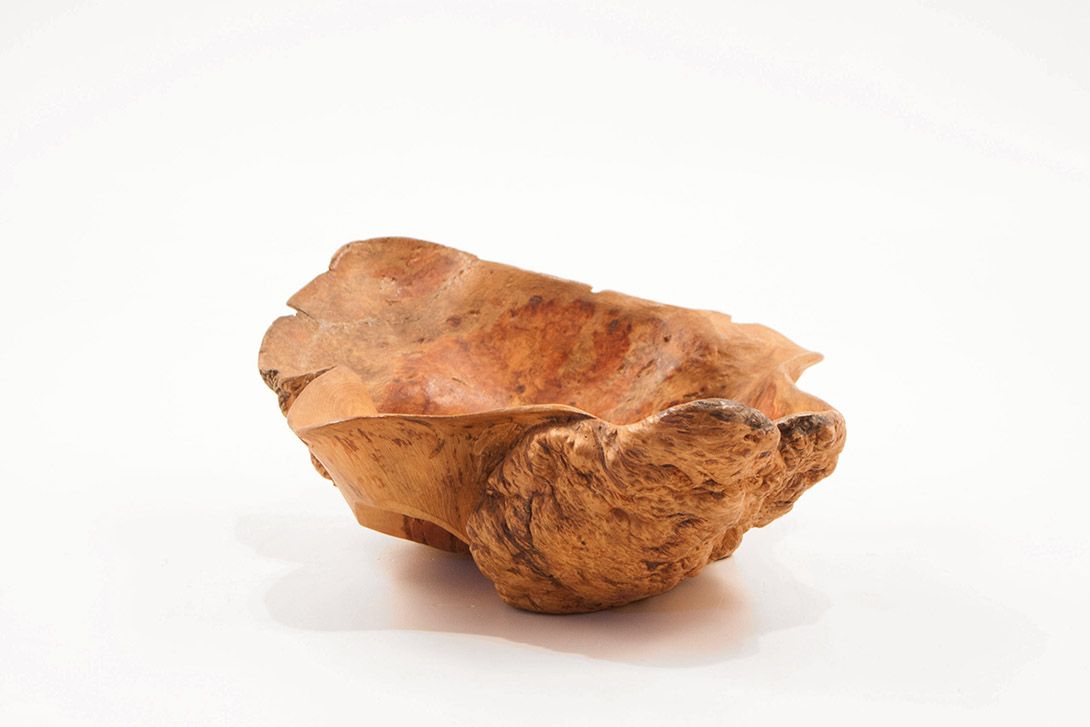 Foto Wooden Bowl h10x28x26