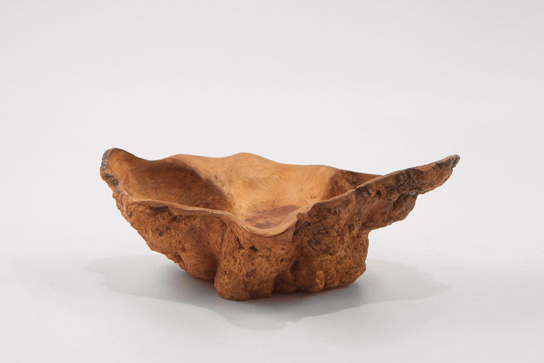 Foto Wooden Bowl h10x28x26