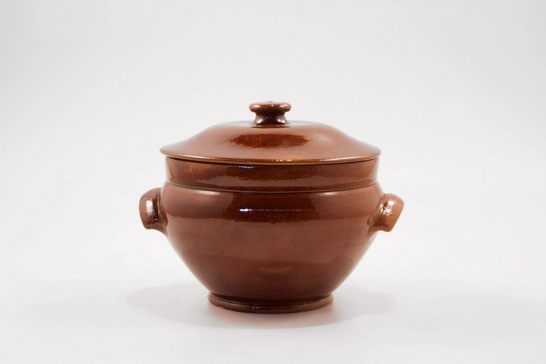 Foto Old Soup Bowl