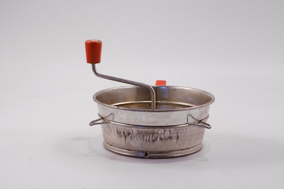 Foto Old Kitchen Utensil Crimea Germany 1961