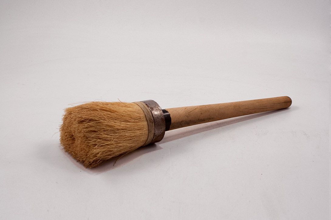 Foto Big Paintbrush h40x10