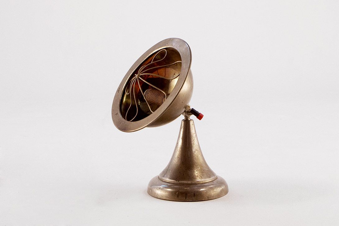 Foto Infrared Lamp Decoration Only h40 Leipzig 1927