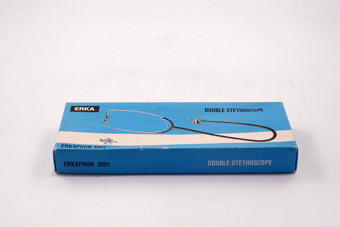 Foto Erka Double Stethoscope