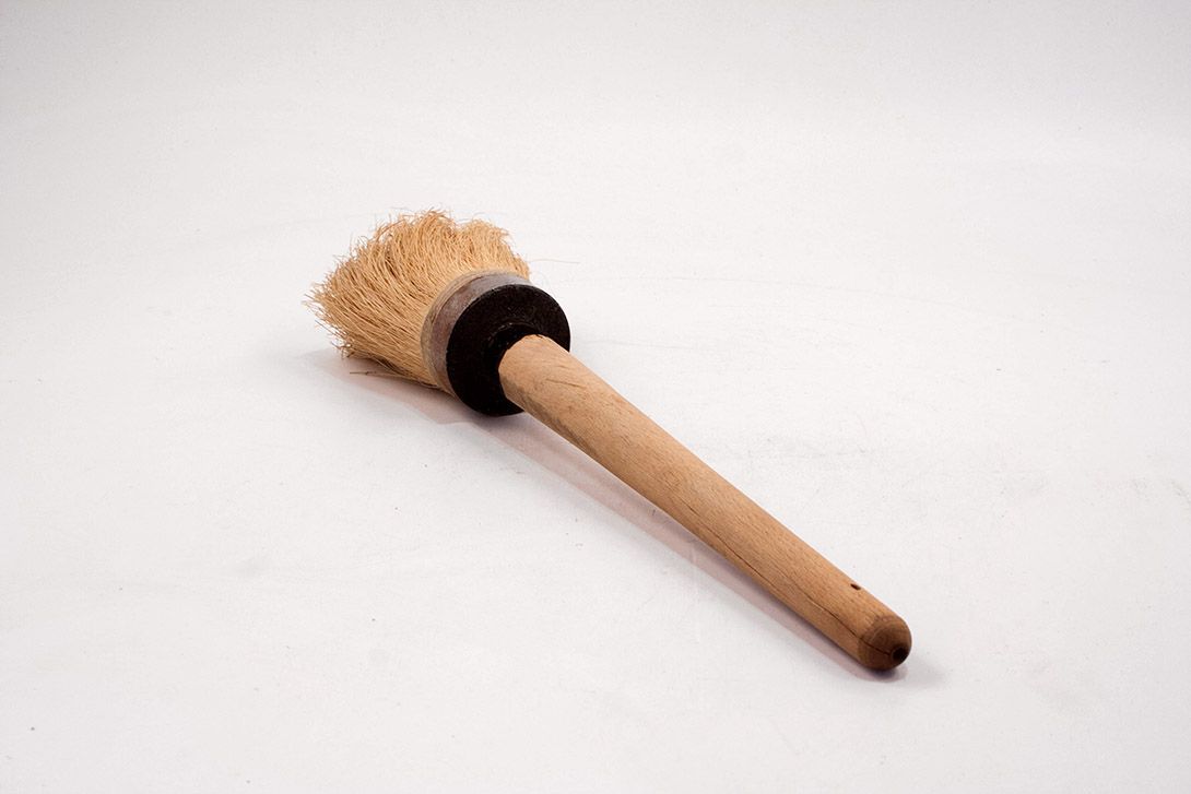 Foto Big Paintbrush h40x10