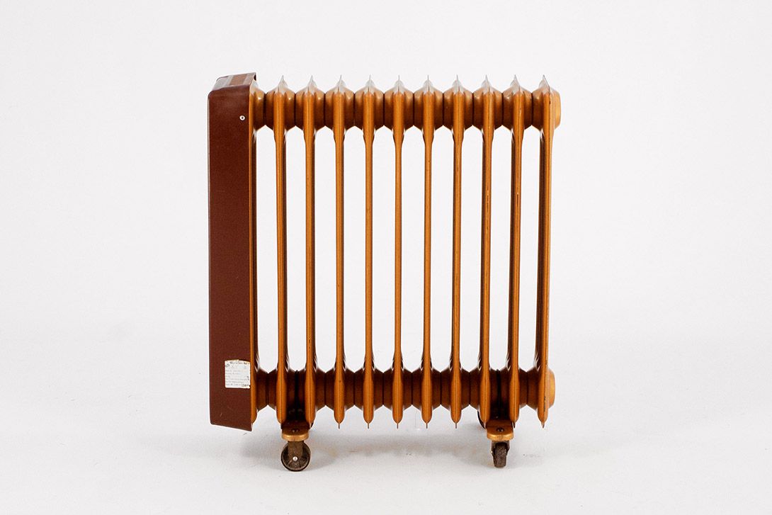 Foto Old Privileg Radiator Germany 1968