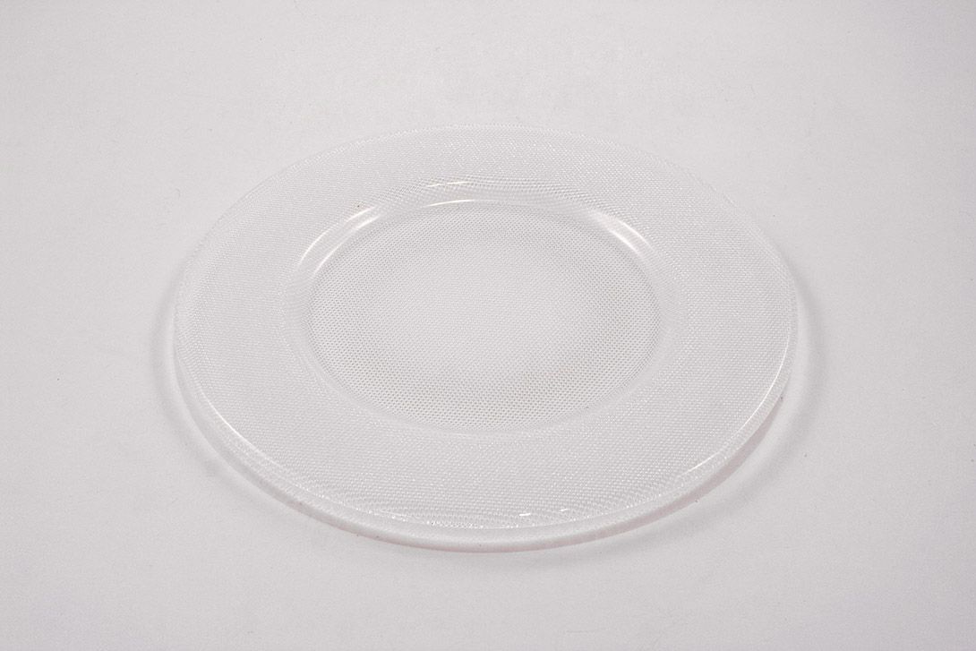 Foto Glass Plate Ø32