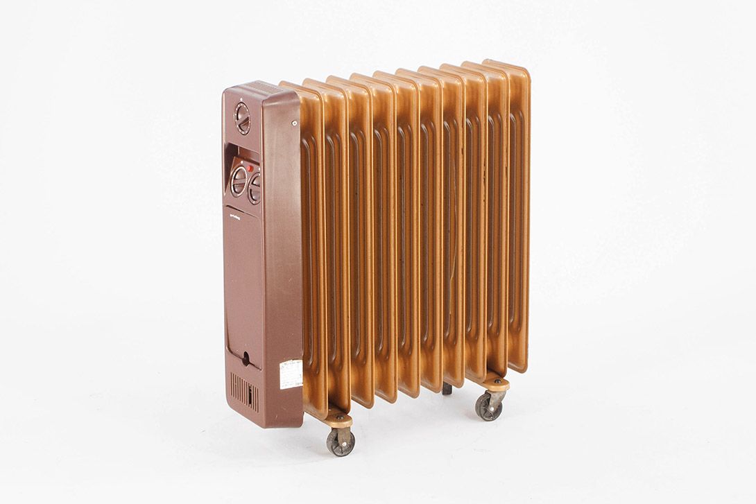 Foto Old Privileg Radiator Germany 1968