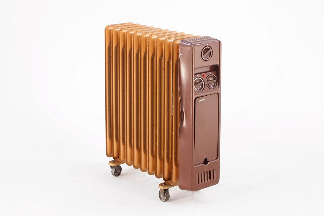 Foto Old Privileg Radiator Germany 1968