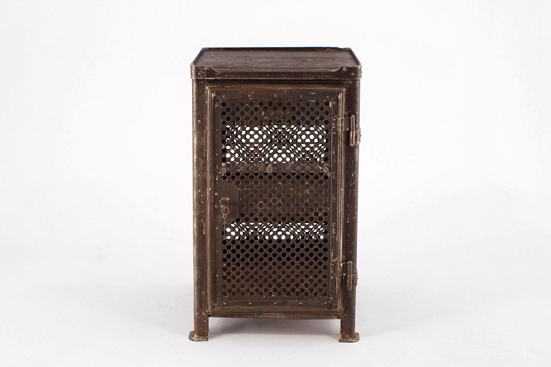 Foto Industrial Rowac Metal Cabinet h86x50x50