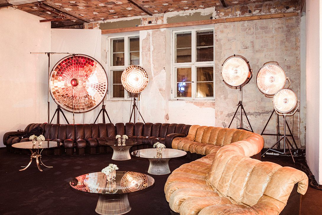 Foto De Sede DS-600 Light Brown Leather Sofa