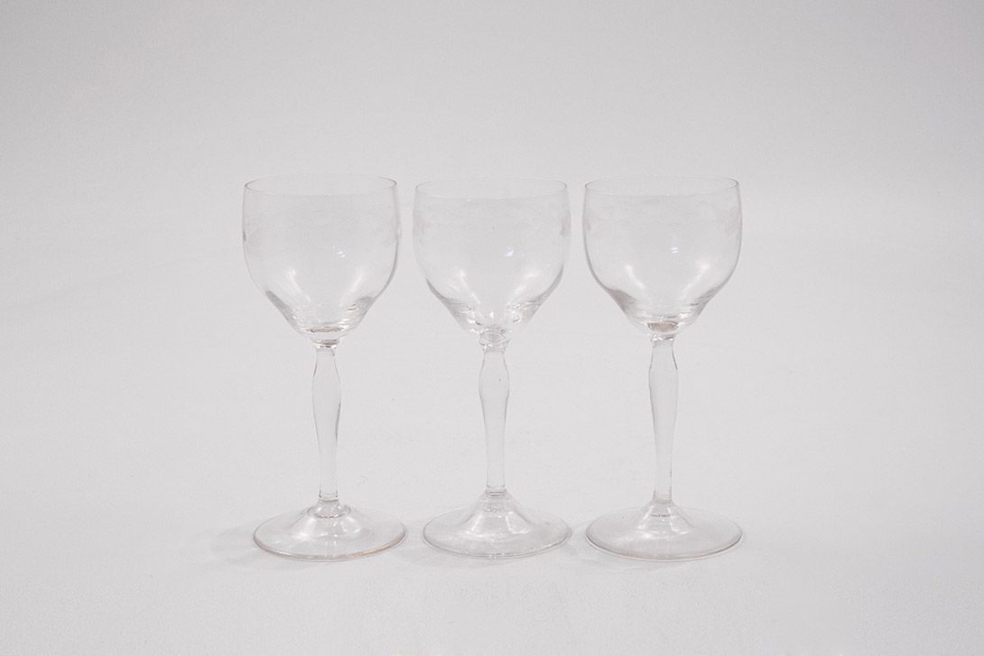 Foto Wine Glass Set