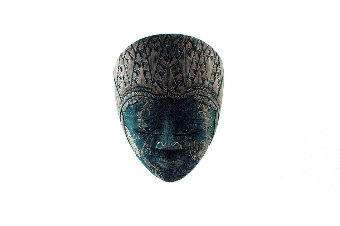 Foto African Mask h20x15x10
