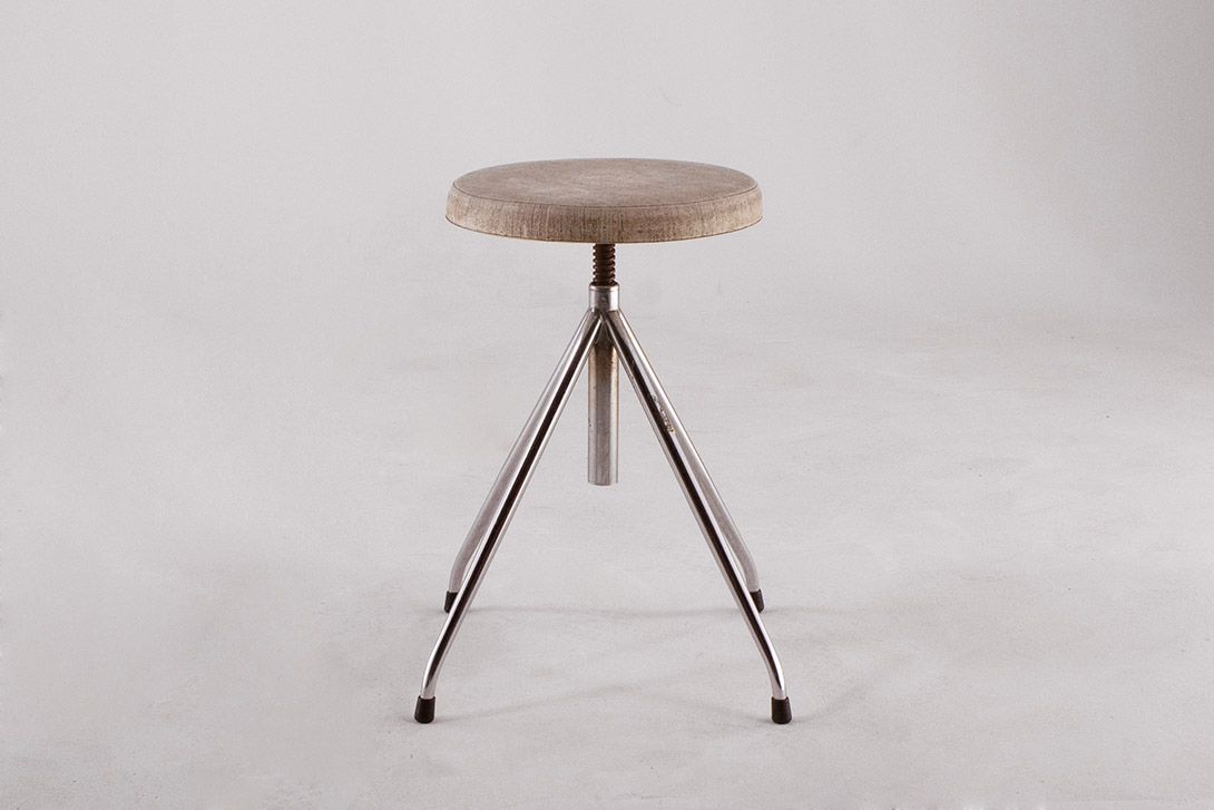 Foto Industrial Stool