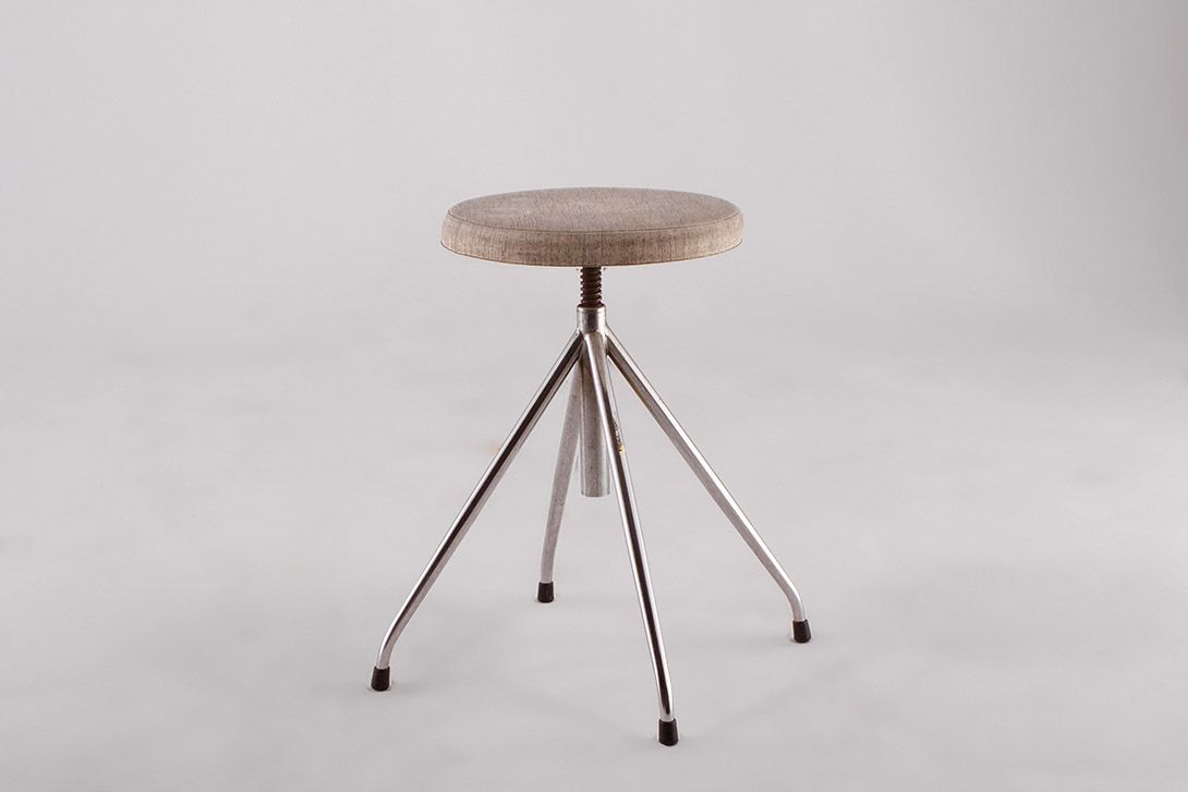 Foto Industrial Stool