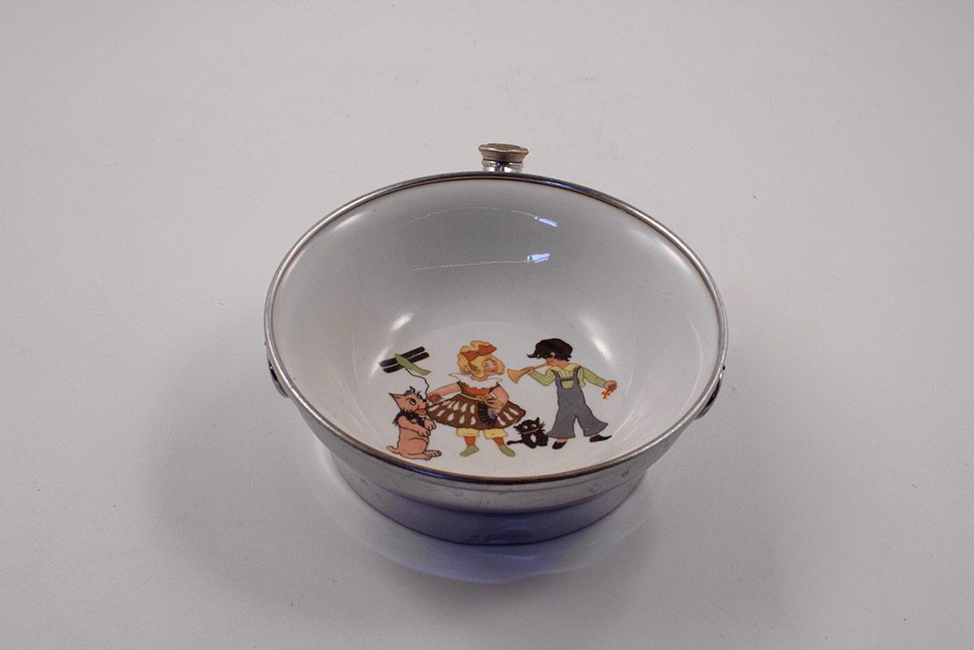 Foto Children´s Thermo Plate h7x20
