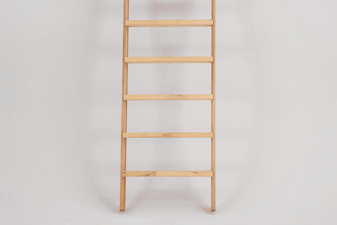 Foto Light Wall Ladder h207x51x12