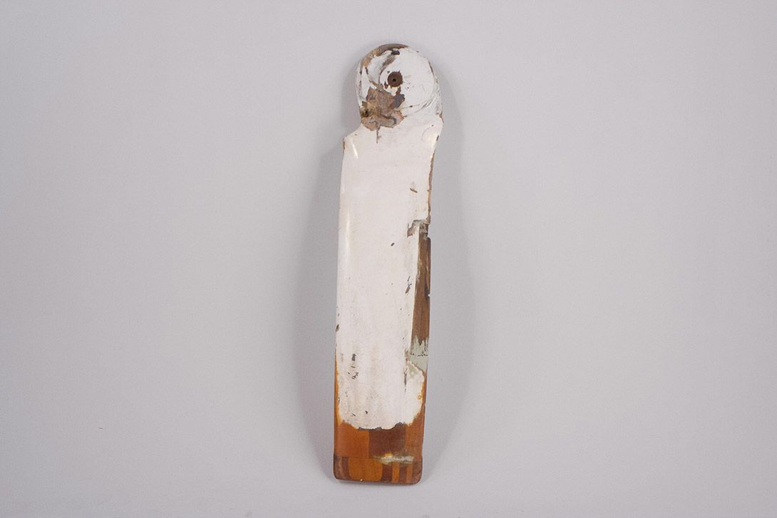 Foto Oar of a Small Ship Darss 1910 h133x28x4