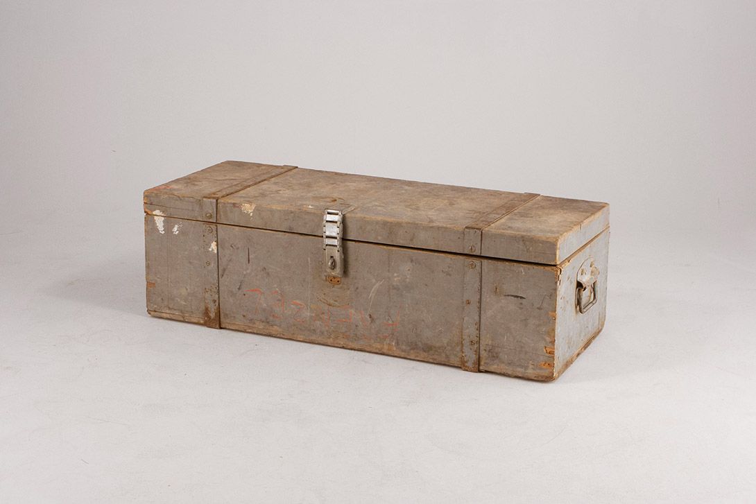 Foto Wooden Box h35x110x43