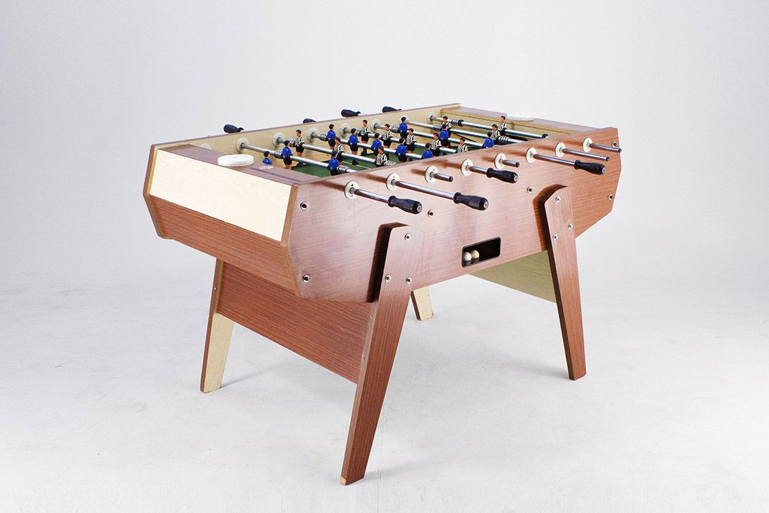 Foto Table Football Berlin Eckkneipe 1975 h87x142x140