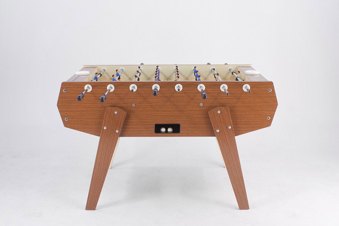 Foto Table Football Berlin Eckkneipe 1975 h87x142x140