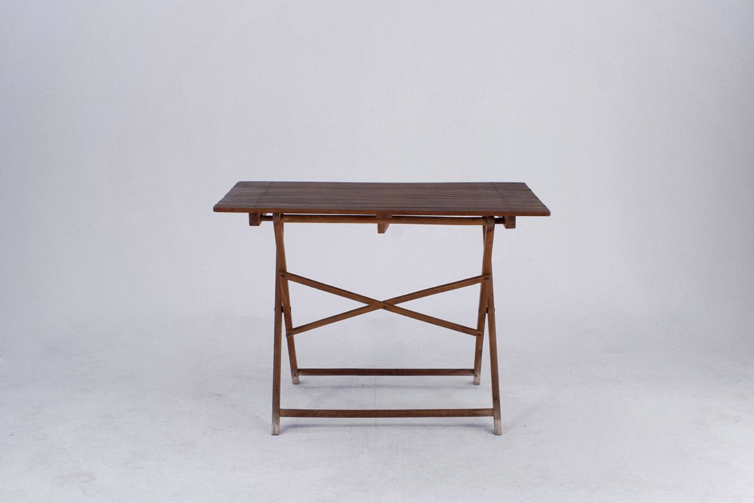 Foto Garden Table Brandenburg 1930 h70x100x60