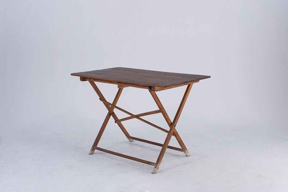 Foto Garden Table Brandenburg 1930 h70x100x60