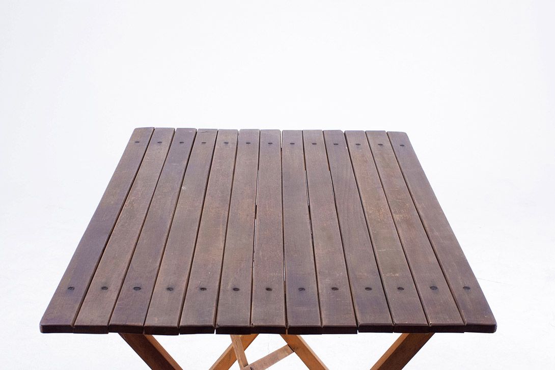 Foto Garden Table Brandenburg 1930 h70x100x60