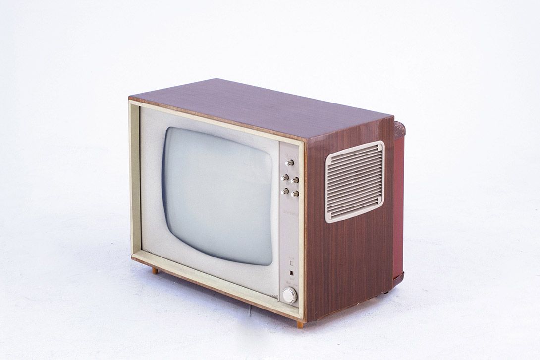 Foto Donja 47 Television GDR 1967